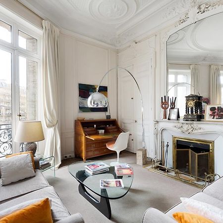 Haussmann 168 Apartment Paris Exterior foto