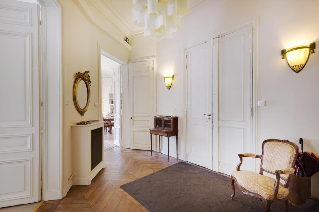 Haussmann 168 Apartment Paris Exterior foto