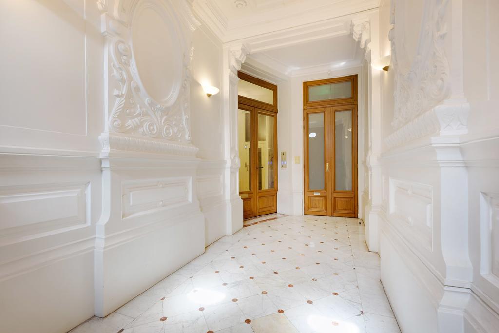 Haussmann 168 Apartment Paris Exterior foto