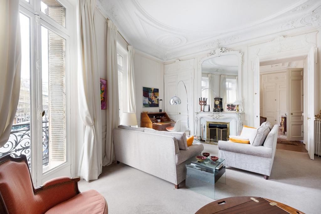 Haussmann 168 Apartment Paris Exterior foto